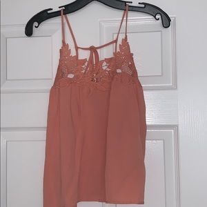 Spaghetti strap top
